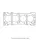 Прокладка ГБЦ FORD Q7DA, QQDA, QQDB, CHBA, CHBB, CGBA, CGBB, QQDC, MAZDA L823, L850, L813, 77BGH098 Прокладка ГБЦ FORD Q7DA, QQDA, QQDB, CHBA, CHBB, CGBA, CGBB, QQDC, MAZDA L823, L850, L813, 77BGH098