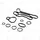 Кмпл прокладок теплообменника для автомобилей Chevrolet Cruze (09 )/Opel Astra H (04 ) (9шт) LUZAR LGS 0002 - Luzar арт. LGS0002 Кмпл прокладок теплообменника для автомобилей Chevrolet Cruze (09 )/Opel Astra H (04 ) (9шт) LUZAR LGS 0002 - Luzar арт. LGS0002