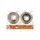 Диск тормозной TOYOTA LAND CRUISER PRADO (J120) 2.7-4.0 02- передний Цена за 1шт Продается парами Диск тормозной TOYOTA LAND CRUISER PRADO (J120) 2.7-4.0 02- передний Цена за 1шт Продается парами