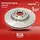 Диск торм. KIA MOHAVE 09- перед.вент. (d328mm), KD0470
