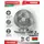 m/1312151/FENOX/Диск тормозной Chevrolet Aveo (T300) 11- , Cruze 09- , Opel Astra J 09- , 276*26*5, Передний m/1312151/FENOX/Диск тормозной Chevrolet Aveo (T300) 11- , Cruze 09- , Opel Astra J 09- , 276*26*5, Передний