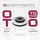 Диск тормозной передний CHEVROLET Aveo (T300) 10.11-10.15 Cobalt 01.13-01.19 Optra 01.14- Sonic 0 Диск тормозной передний CHEVROLET Aveo (T300) 10.11-10.15 Cobalt 01.13-01.19 Optra 01.14- Sonic 0