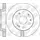 Диск тормозной передний GM Tahoe III/CADILLAC Escalade 07-16 /Vent D=330mm NIBK RN1678 Диск тормозной передний GM Tahoe III/CADILLAC Escalade 07-16 /Vent D=330mm NIBK RN1678