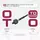 Тяга рулевая MERCEDES-BENZ GL-2006-2012, ML 2005-2011, R-class 2005-2012 CR0822 (CRBZ-8) Тяга рулевая MERCEDES-BENZ GL-2006-2012, ML 2005-2011, R-class 2005-2012 CR0822 (CRBZ-8)