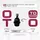 Опора шаровая TOYOTA Land Cruiser / Prado 2003 - 2010 / FJ Cruiser 2005 - 2014 / 4 Runner 2002 - 200 Опора шаровая TOYOTA Land Cruiser / Prado 2003 - 2010 / FJ Cruiser 2005 - 2014 / 4 Runner 2002 - 200