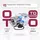 Подшипник передней ступицы Avensis (T25) 2.2DIZ / Camry (V4) (V5) / Corolla Verso II, Mazda6 (02-08) HB710 Подшипник передней ступицы Avensis (T25) 2.2DIZ / Camry (V4) (V5) / Corolla Verso II, Mazda6 (02-08) HB710