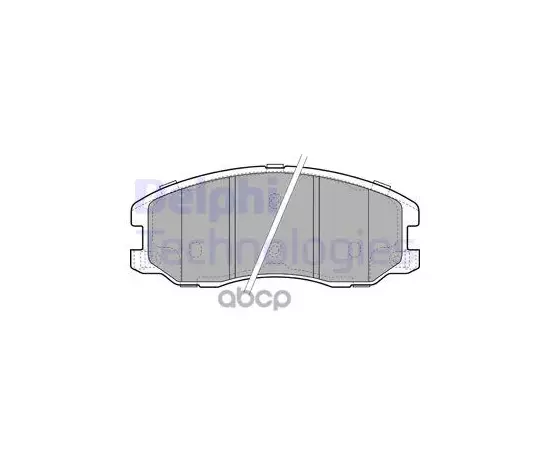 m/1351494/Sangsin Brake/Колодки тормозные CHEVROLET CAPTIVA/OPEL ANTARA 2.0D/2.4/3.2 07- передние SANGSIN BRAKE