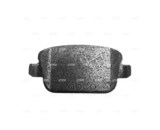 Колодки тормозные дисковые задние Ford Mondeo IV/Kuga/Galaxy 2.0-2.5/1.8TDCi 06 (старый арт. CKF-71) GK0216