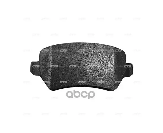 Колодки тормозные дисковые задние Opel Astra G 1.8-2.2DT 01-04/Zafira 2.2i/DTi 01 (старый арт. CKG-25) GK0270