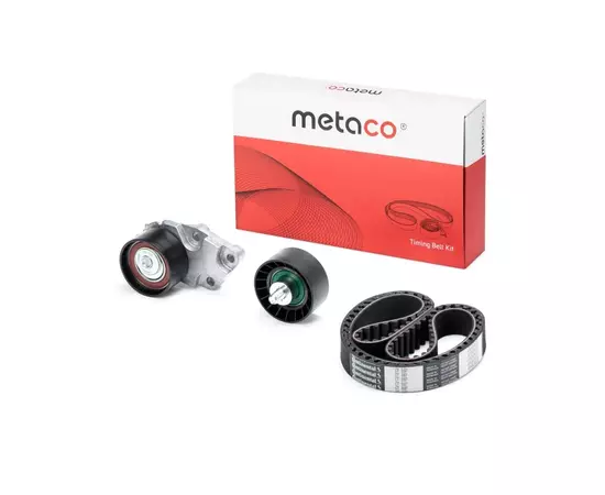 Ремень ГРМ к-кт Metaco 1170-002 - METACO арт. 1170-002
