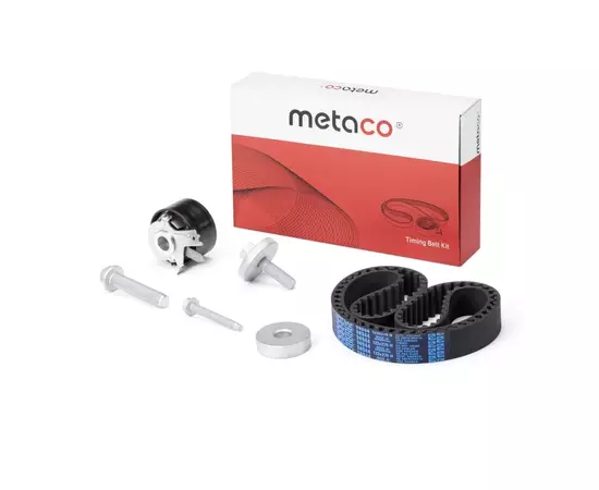 Ремень ГРМ к-кт Metaco 1170-018 - METACO арт. 1170-018