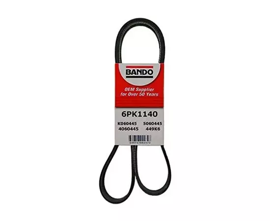 Ремень ручейковый 6PK1140 90916-02392/... (BANDO)