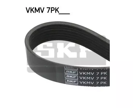 Ремень поликлиновый lcv SKF VKMV 7PK2035 - SKF арт. VKMV 7PK2035