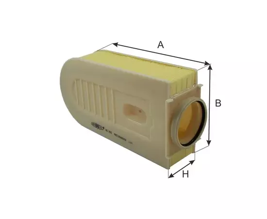 Фильтр воздушный MERCEDES C, CLS, E, GLK Klasse