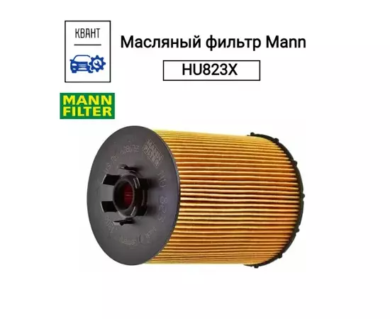 Фильтр масляный (картридж) BMW X5 E70 4.8i 06-10/6-SERIES E63/E64 04-11/7-SERIES E65/E66 01-08