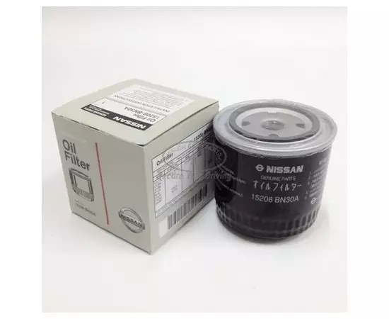 Фильтр масляный Nissan 15208BN30A