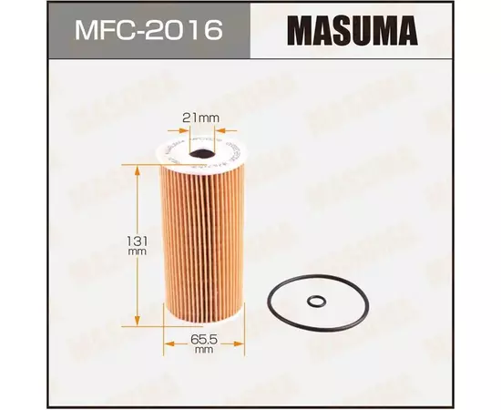 Фильтр Масляный MASUMA MFC2016