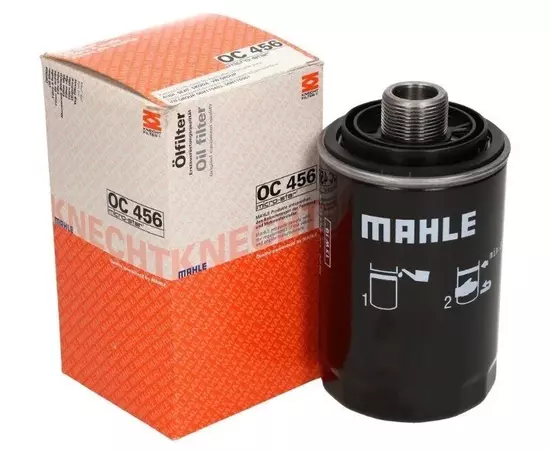 Mahle OC 456 Фильтр масляный для Audi SEAT Skoda Volkswagen
