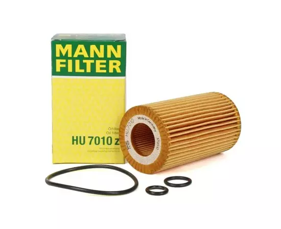 HU7010Z Фильтр масляный MB W204 212 SPRINTER (906) OM651 (MANN FILTER)