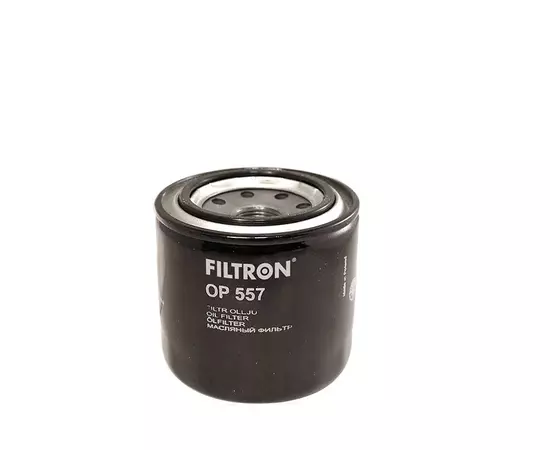 Фильтр масляный Filtron OP557, 1 шт