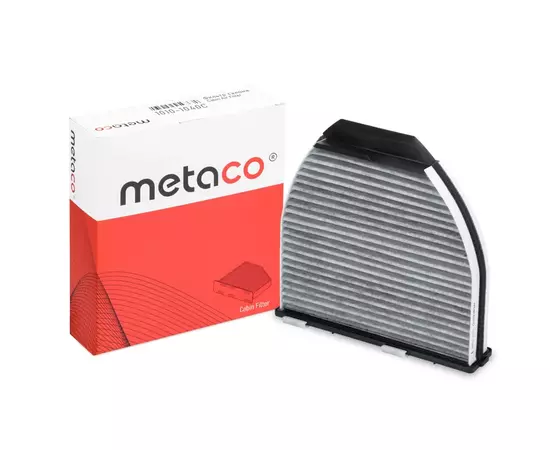 Фильтр салона Metaco 1010-1040C