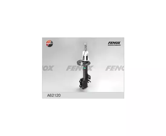 N/50119144/FENOX/Амортизатор подвески Chevrolet Lanos зад лев газ/масл (FENOX)