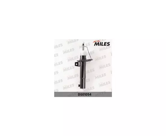 Амортизатор MILES DG01054 KYB 334834 (D50mm) VW Golf-V/Caddy 04-/SKODA Octavia-II/Yeti 09- пер.