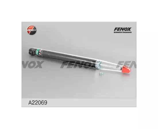 Амортизатор FENOX A22069 Opel Corsa D 06-, Chevrolet Aveo (T300) 11-, Alfa Romeo Mito (955) 08-, Fia