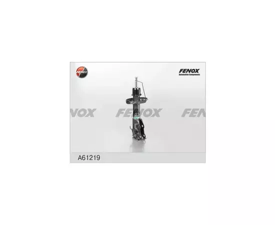 m/1381292/FENOX/Амортизатор Honda Civic VIII седан (FD, FA) 05-11 передняя правая, г/масло