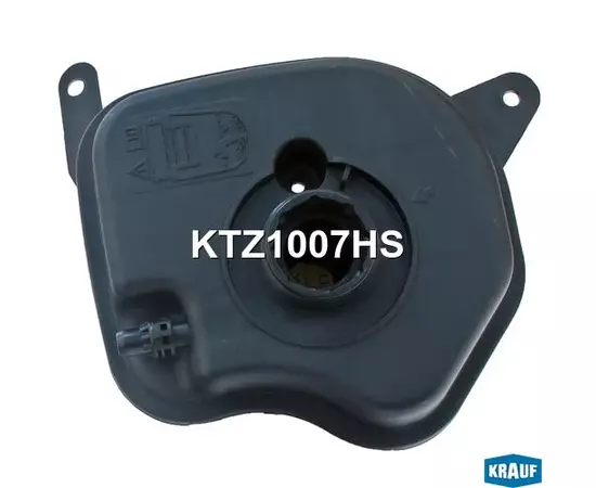 Бачок расширительный системы охлаждения Krauf KTZ1007HS - KRAUF арт. KTZ1007HS