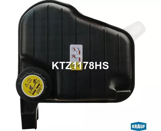 Бачок расширительный Krauf KTZ1178HS - KRAUF арт. KTZ1178HS