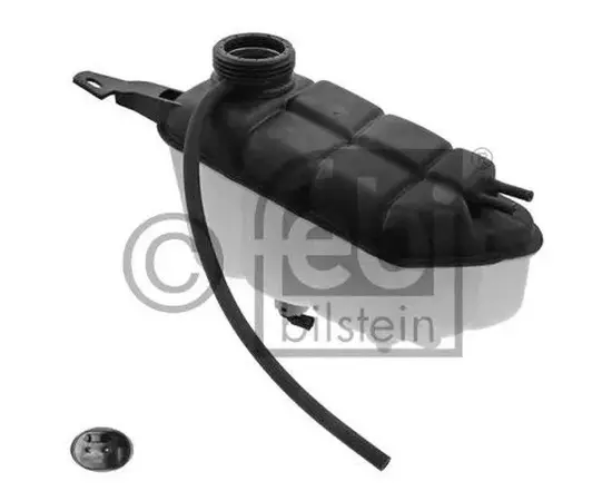 Бачок расширительный Febi 37646 для Mercedes G-CLASS W463, GL-CLASS X164, M-CLASS W164, R-CLASS W251, V251, - Febi арт. 37646