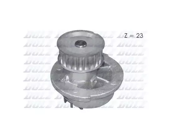 Помпа, водяной насос OPEL Astra G/Vectra B/Zafira A 1.4/1.6L 16V 95-04 DOLZ O-136