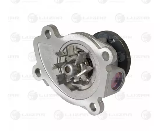 Насос водяной для а м nissan tiida (04-) note (06-) juke(10-) renault fluence (08-) 1.4i 1.6i Luzar LWP 0906 - Luzar арт. LWP 0906