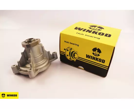 Winkod водяной насос vw skoda yeti, golf5, 6, plus, jetta3, passat, scirocco, octavia, superb, audi a1, a3, seat altea, leon 1.4tsi, tfsi (07> ) wp0037 - WINKOD арт. WP0037