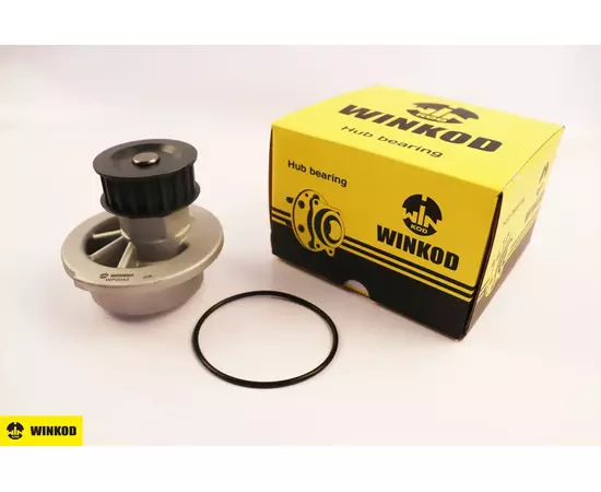 Winkod водяной насос daewoo nexia 1.5i 8v (95--> ) opel combo, corsa, kadet, vectra 1.2-1.6i (82-95) wp0043 - WINKOD арт. WP0043