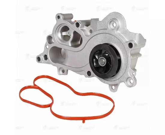 Насос водяной для AUDI A1 (8X1 8XK) 10-15 A3 (8V1 8VK) 14-16 Q3 (8UB 8UG) 13-18 SEAT Ibiza IV (6J5 6P1) 13-15 Leon (5F1) 12- SKODA Kodiaq (NS7 NV7) 16- Octavia III (5E3 NL3 NR3) 12- - Luzar арт. ARUS1-|LU|-LWP 18EM///1