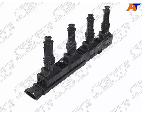 Катушка зажигания OPEL ASTRA A/H/G 04-09/SUZUKI WAGON R 04-08/RENAULT SANDERO 09- Z12 (модуль) - SAT арт. ST93177212