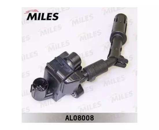 Катушка зажигания mb w204 212 221 x166 Miles AL08008 - Miles арт. AL08008