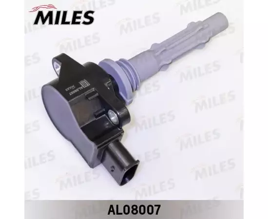 Катушка зажигания MILES для а/м MB W204, 212, SPRINTER с 2006 г.в. - MILES арт. AL08007