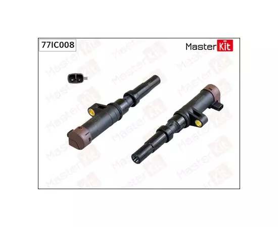 Катушка зажигания MASTERKIT 77IC008 RENAULT DUSTER, LOGAN 1.6