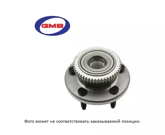 Ступичный узел передний GMB арт. GH34770