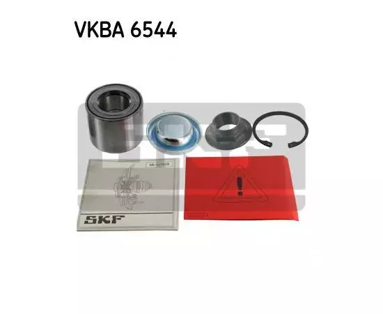 Подшипник ступицы колеса (комплект) зад SKF VKBA 6544