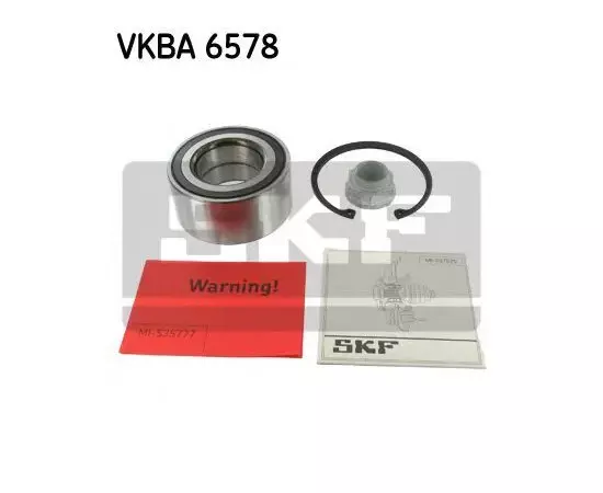 Подшипник ступицы колеса перед SKF VKBA 6578