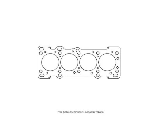 Прокладка ГБЦ GM/DAEWOO LXT, L44, L14 77BGH100