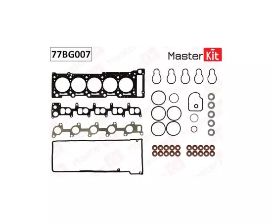 Верхний комплект прокладок ГБЦ Mercedes-Benz ML163 SPRINTER 903,904,905 OM612 2,7CDI 00-08