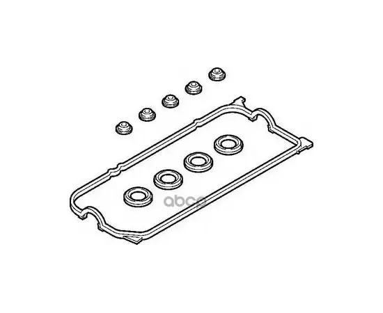 К-КТ ПРОКЛАДОК КК HON ACCORD/CIVIC/HR-V 99-/ROV 400 1.3-1.6 (D13B7/A14A3-A8/D15Z3-Z8/D16Z6-Z9) 91-02