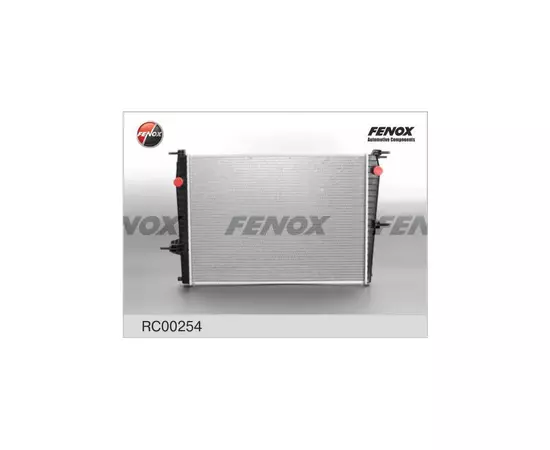 Радиатор охлаждения FENOX RC00254