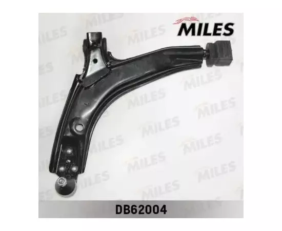 Рычаг MILES DB62004 DAEWOO NEXIA ESPERO CHEVROLET LANOS передний нижний левый