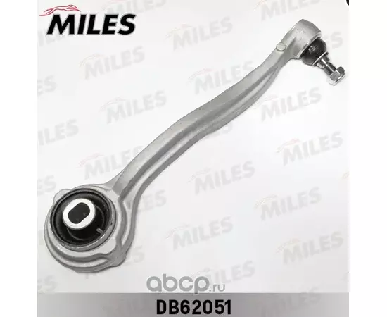 Рычаг MILES DB62042 OPEL Astra-J/Cruze 09- пер.L